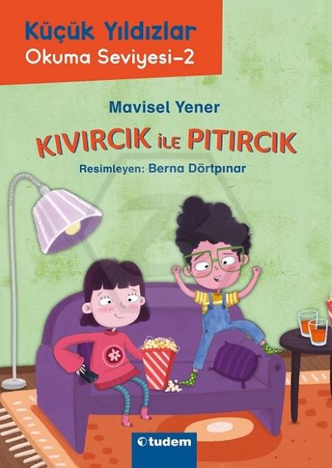 Kıvırcık ile Pıtırcık” Serisi (5 Kitaplık Set)