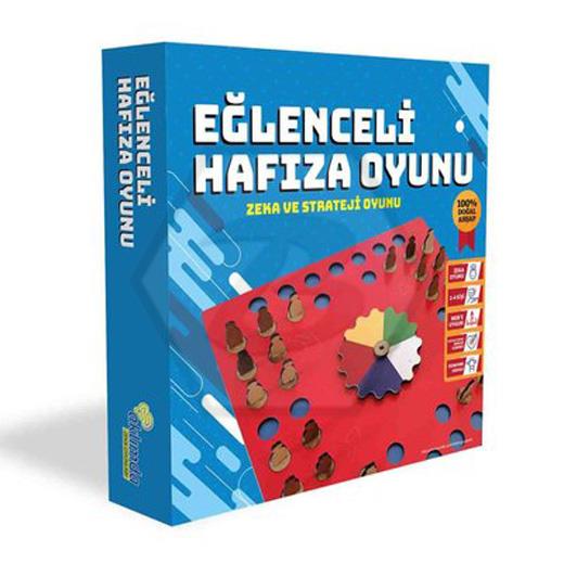 Eğlenceli Hafıza Oyunu