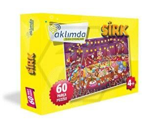 Sirk - 60 Parça Puzzle
