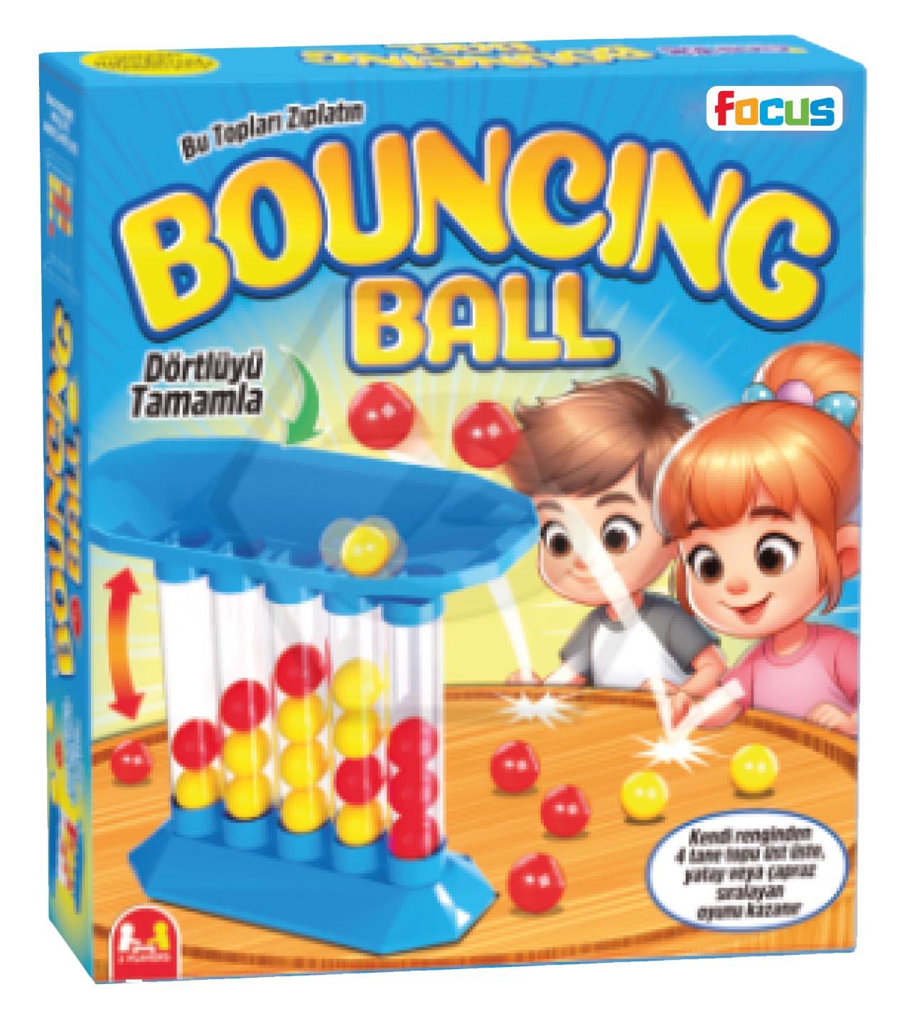 Jump Ball (Bu Toplar Zıplıyor)