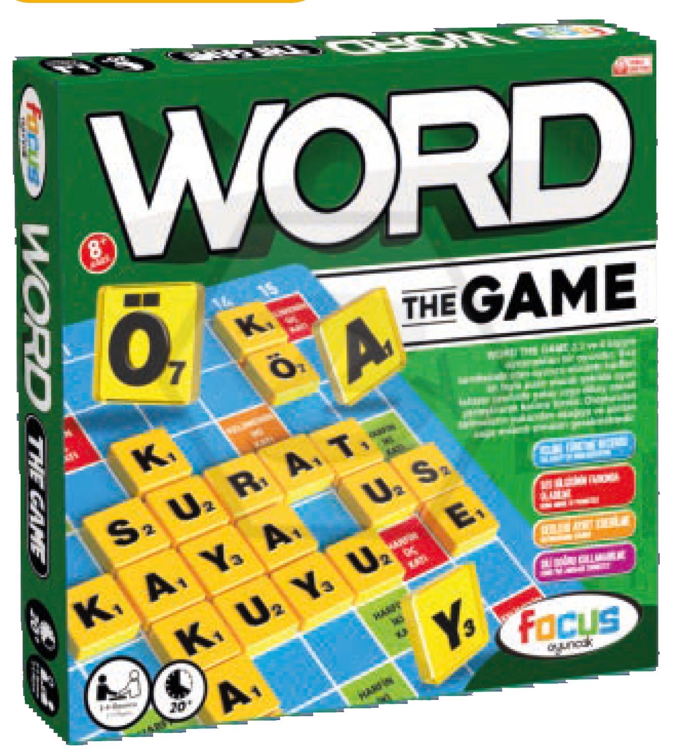 Word The Game (Kelime Oyunu)