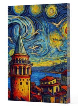 Van Gogh 5 Galata - Defter
