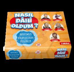 Nasıl Dahi Oldum? - Hayatımızı Kolaylaştıran Bilginler
