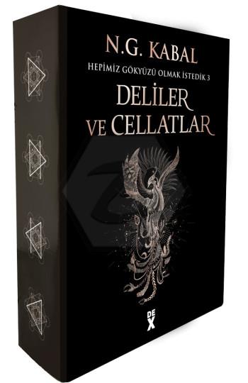 Hepimiz Gökyüzü Olmak İstedik 3 - Deliler ve Cellatlar Kutulu