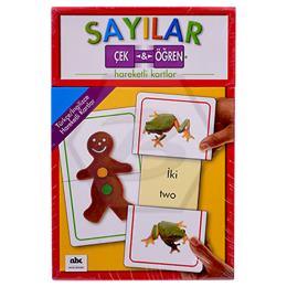 Sayılar - Çek Öğren