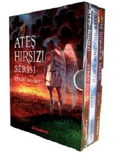 Ateş Hırsızı Serisi Set