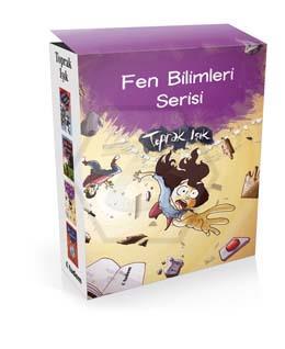 Fen Bilimleri Serisi Set
