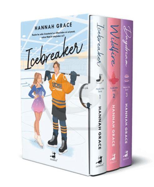 Mapple Hills Serisi (3 Kitap Takım)