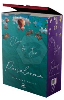 Yıldızlar Yarışı Serisi (4 Kitap Kutulu Set)