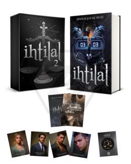 İhtilal 2 - Zede Ciltli Kutulu