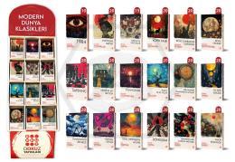 Stantlı Modern Dünya Klasikleri (345 Kitap)