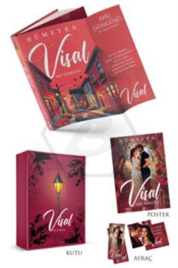 Visal – Ahu Döngüsü (Kutulu) Ciltli