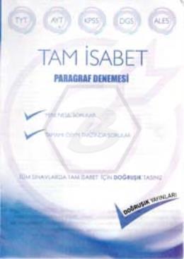 Tam İsabet Paragraf Denemesi