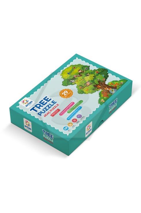 Ağaç Puzzle