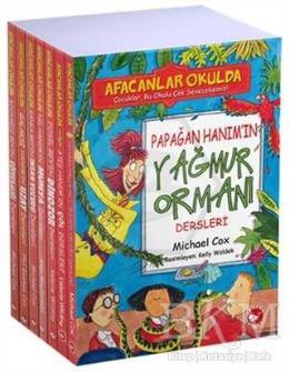 Afacanlar Okulda (7 Kitap Takım)