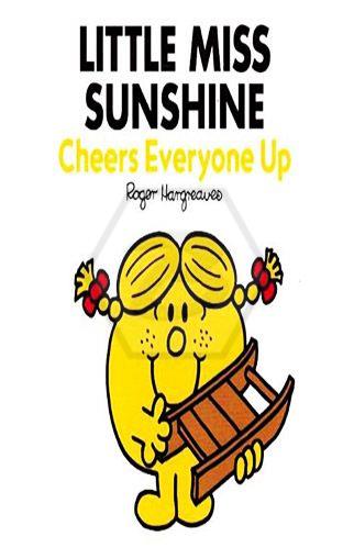 Mr Men - Little Miss Sunshine Cheers Everyone Up