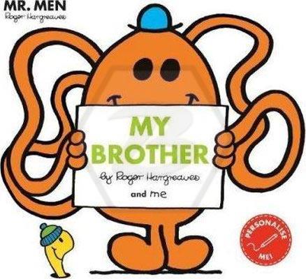 Mr Men - My Brother