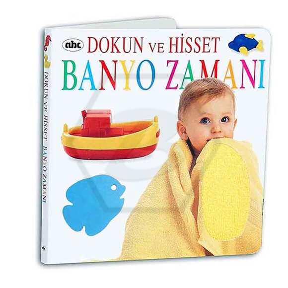 Dokun ve Hisset Banyo Zamanı