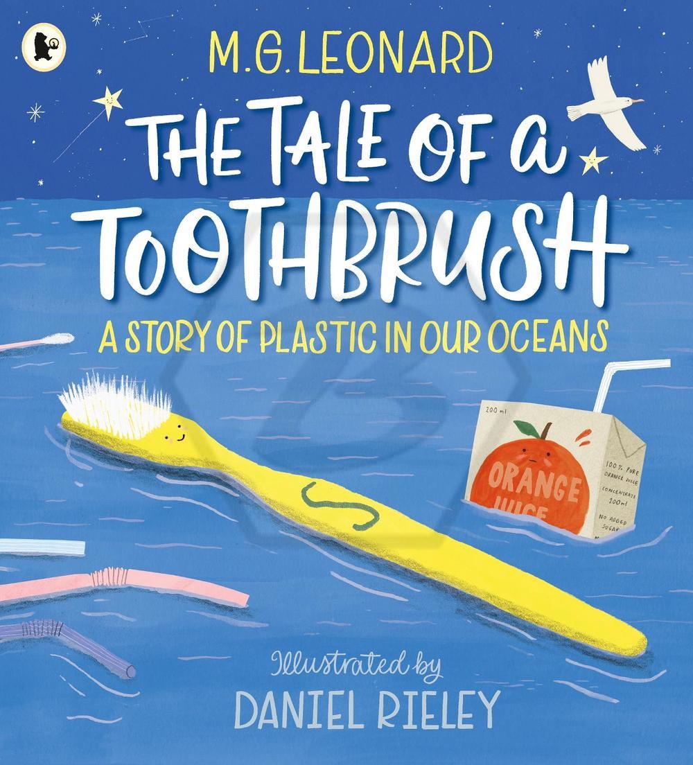 The Tale of a Toothbrush: A Story of Plastic in Our Oceans
