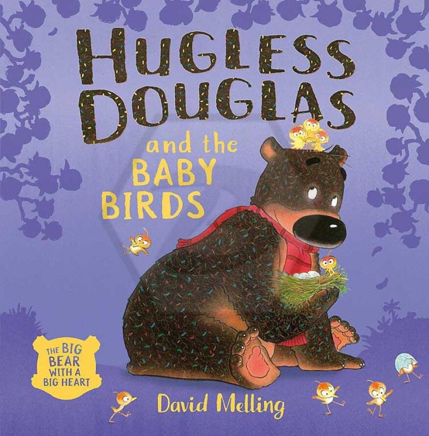 Hugless Douglas and the Baby Birds