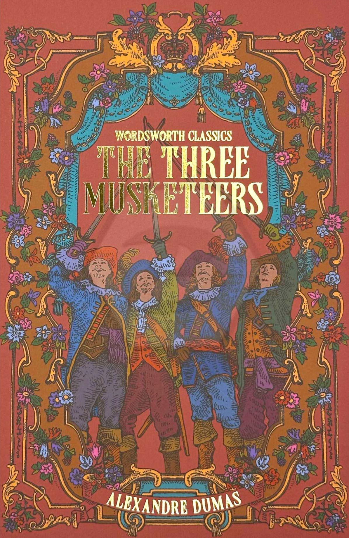 Three Musketeers