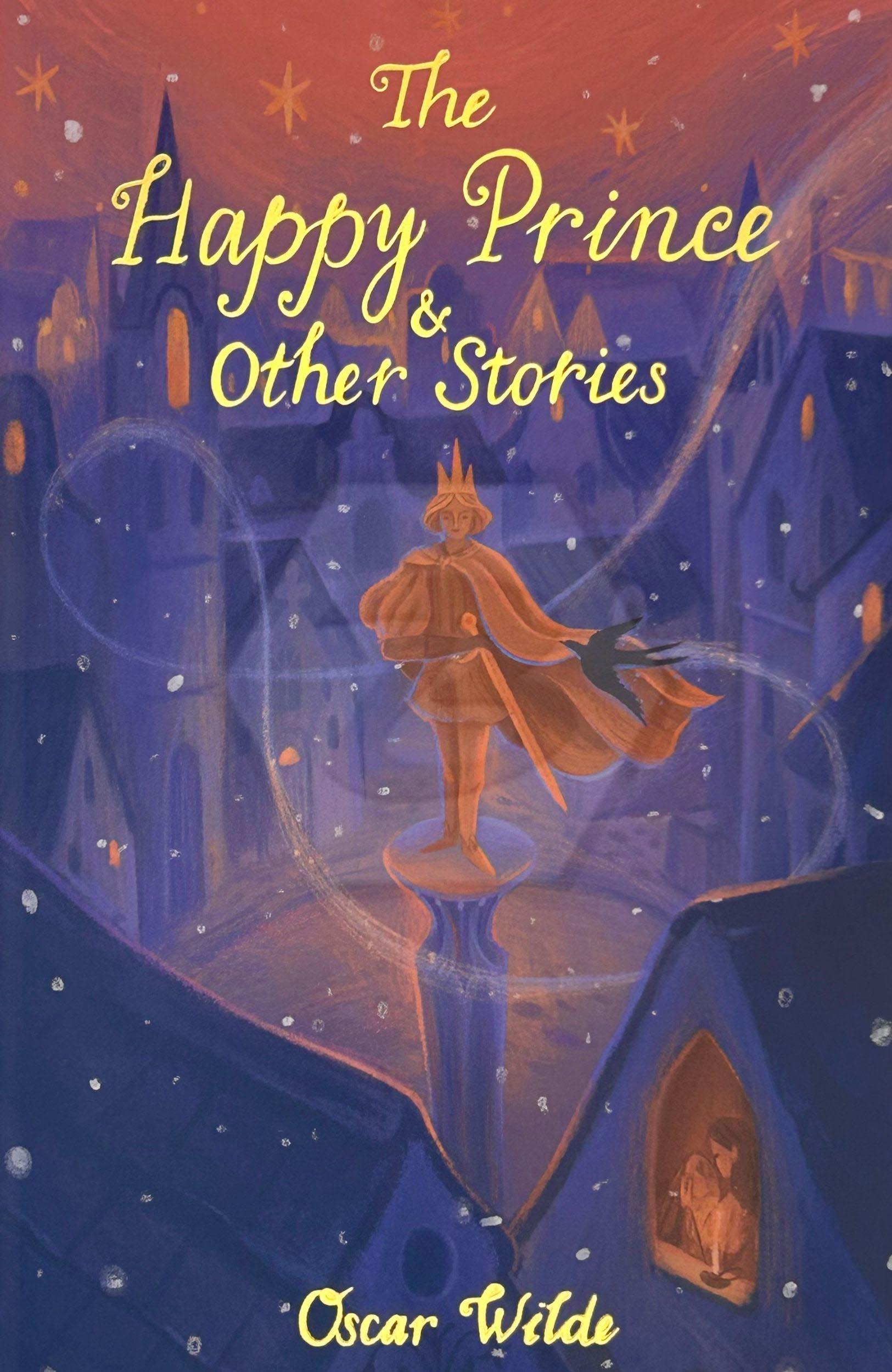 Happy Prince & Other Stories