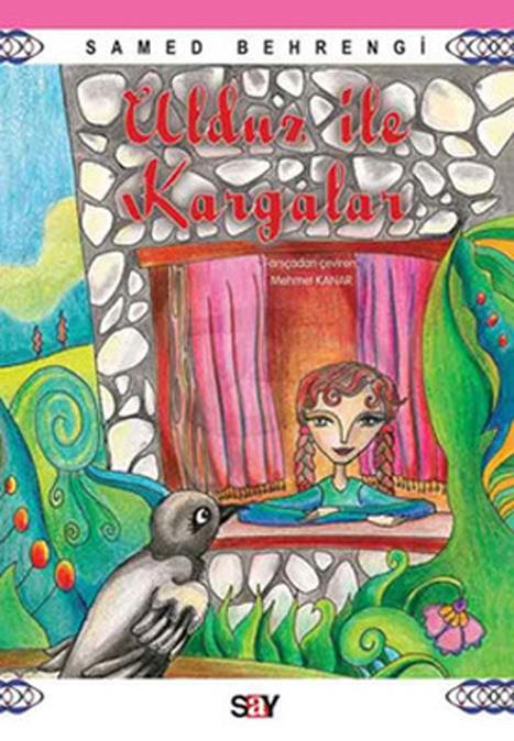 Ulduz İle Kargalar -  Sayçocuk