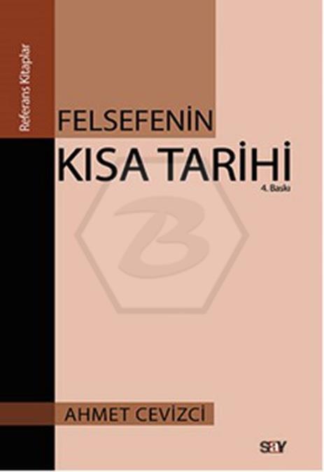 Felsefenin Kısa Tarihi