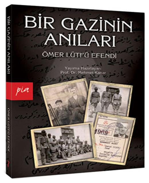 Bir Gazinin Anıları