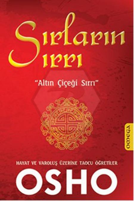 Sırların Sırrı - Altın Çiçeği Sırrı - Ciltli