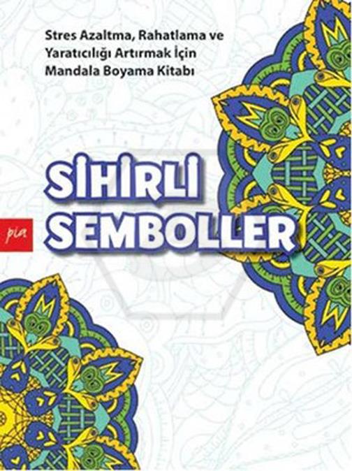 Mandala Boy - Sihirli Semboller