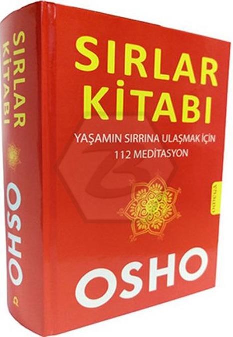 Sırlar Kitabı ( Tek Kitap Ciltli)