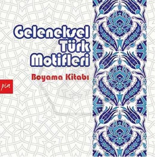 Mandala Boy - Geleneksel Türk Motifileri
