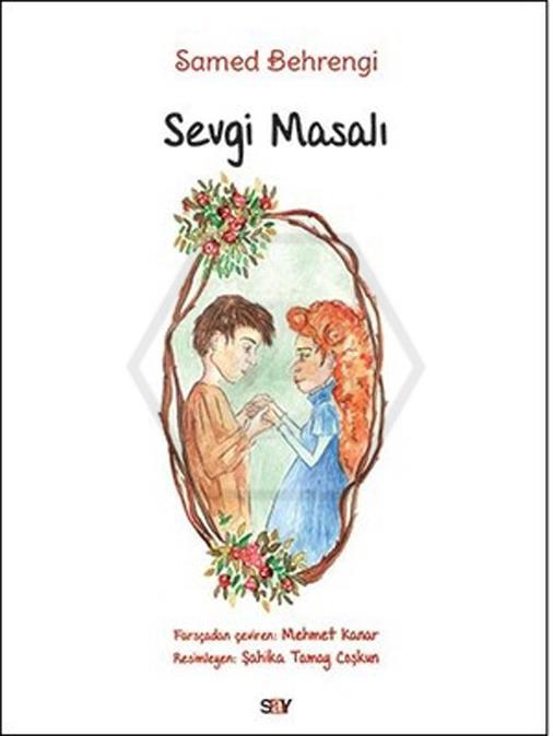 Sevgi Masalı - Büyük Boy