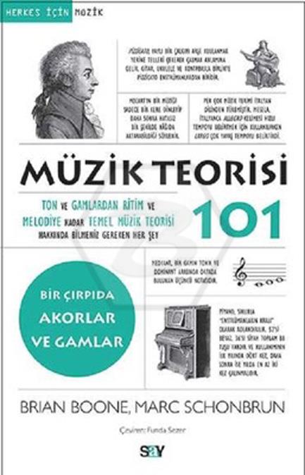 Herkes İçin 101 - Müzik Teorisi 101