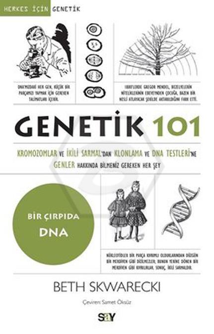 Herkes İçin 101 - Genetik 101