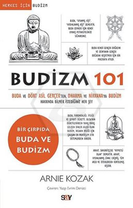 Herkes İçin 101 - Budizm 101