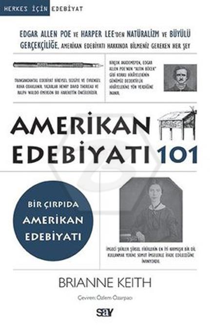 Herkes İçin 101 - Amerikan Edebiyatı 101