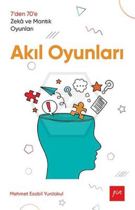7 Den 70 E Zeka Ve Mant Oyun - Akıl Oyunları