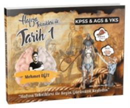 KPSS MEB-AGS TYT AYT Hafıza Teknikleri ile Tarih - 1