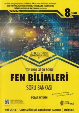 8.Sınıf Fen Bilimleri Soru Bankası