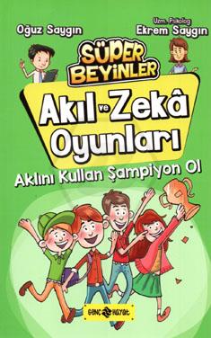 Akıl ve Zeka Oyunları-4 / Aklını Kullan Şampiyon Ol