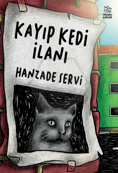 Kayıp Kedi İlanı