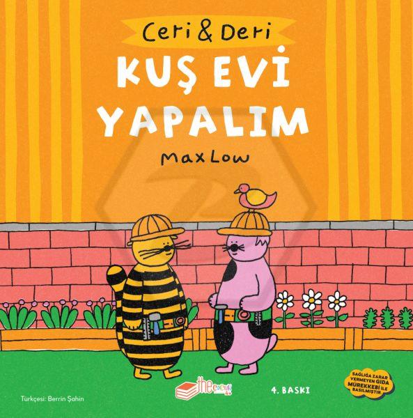 Ceri&Deri - Kuş Evi Yapalım?