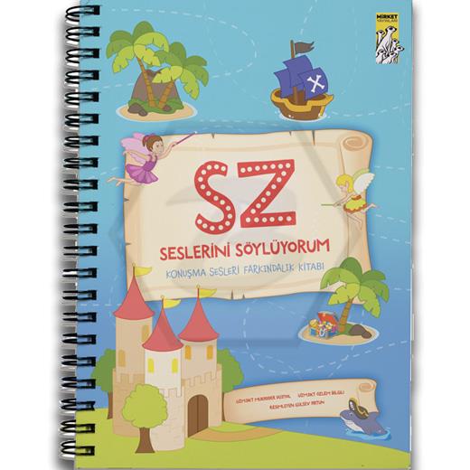 S Z Seslerini Söylüyorum