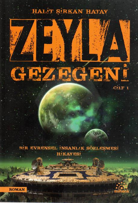 Zeyla Gezegeni - Cilt 1