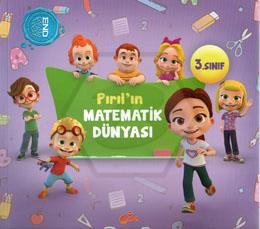Pırıl ın Matematik Dünyası 3. Sınıf