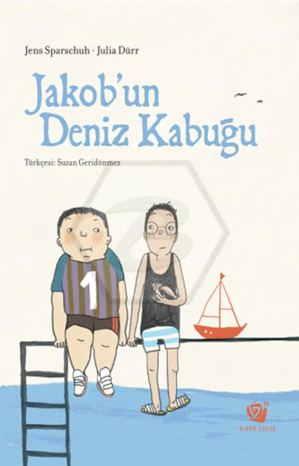 JakobUn Deniz Kabuğu