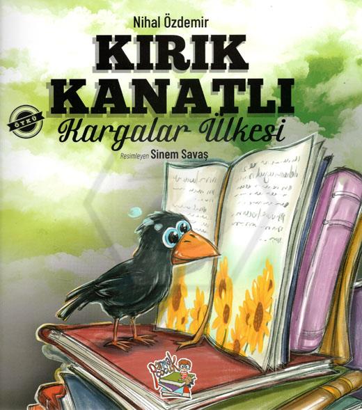 Kırık Kanatlı Kargalar Ülkesi