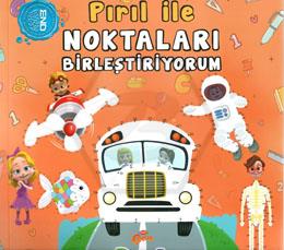 Pırıl ile Noktaları Birleştiriyorum